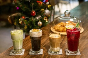 Cách chụp hình đồ uống đẹp hút hồn thực khách